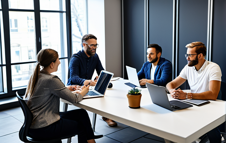 마케팅관리사 시험 필기 준비 요령 - **

A student diligently studying marketing books at a cozy cafe, surrounded by textbooks and notes ...