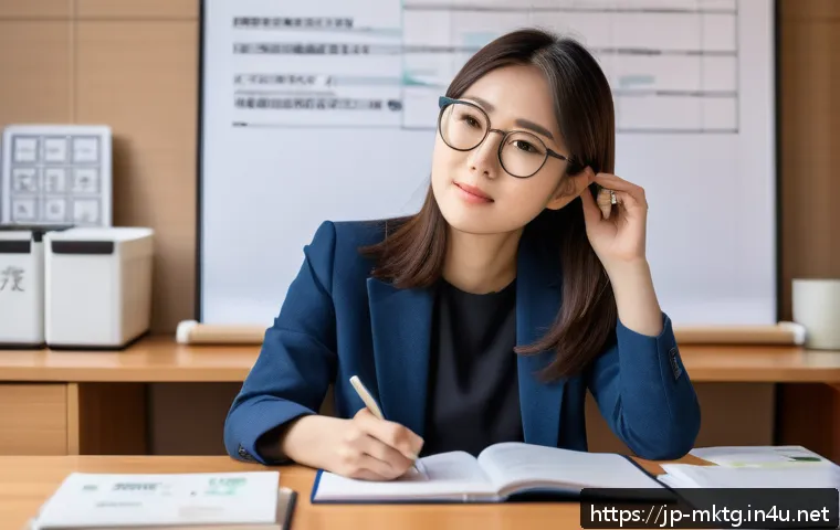 마케팅관리사 자격증과 기업 내 경력 개발 관련 이미지 1
