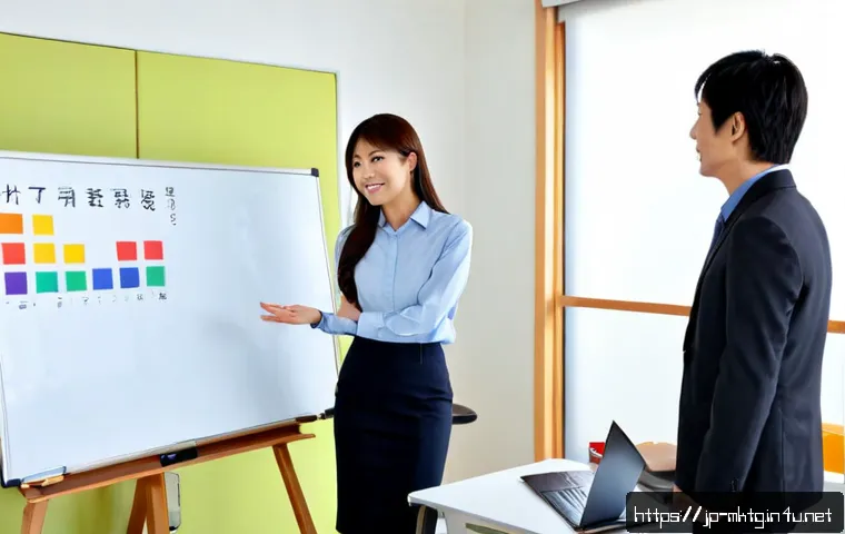 마케팅관리사 자격증과 HR 부서 협업 사례 관련 이미지 1